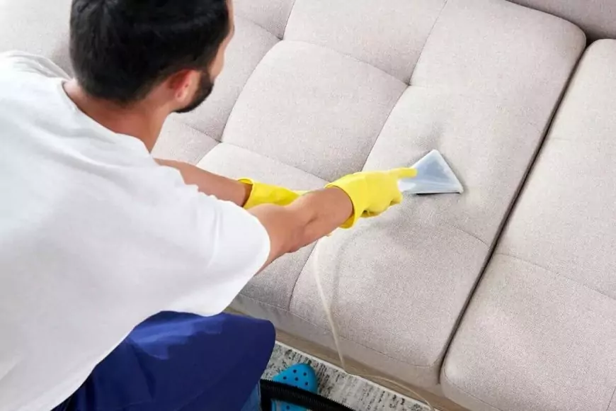 Limpeza de Sofá: o Cuidado que o Seu Estofado Precisa