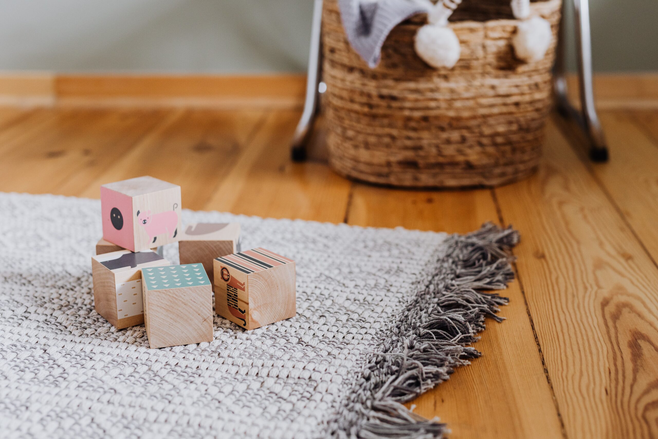 Limpeza de tapete infantil: como manter o quarto saudável